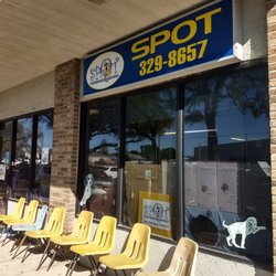 SPOT - Front entrance