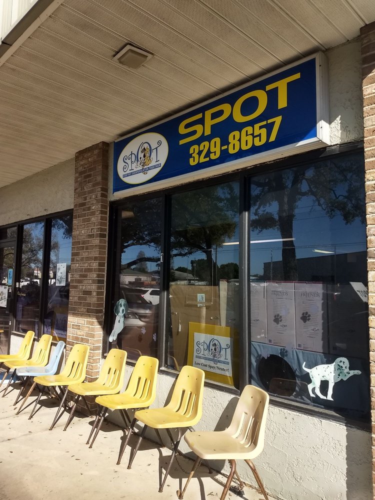 SPOT Image