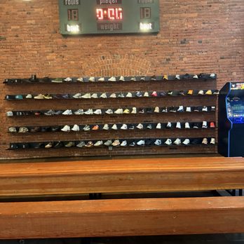 Darkalino's - Shoe Wall - Sandwiches Near Me - Seattle, Washington Darkalino's - Shoe Wall - Sandwiches Near Me - Seattle, Washington