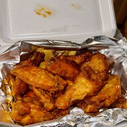 Wise Guys Deli Woonscoket - Buffalo Wings