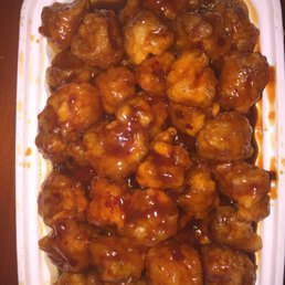 General Tso 's Chicken