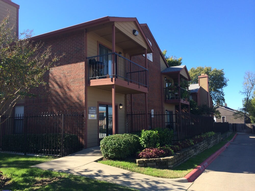 SUNSET TERRACE APARTMENTS Updated September 2024 9180 Forest Ln