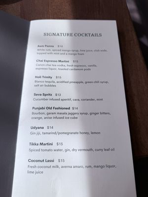 Menu photo 1 Rivayat Charleston, SC
