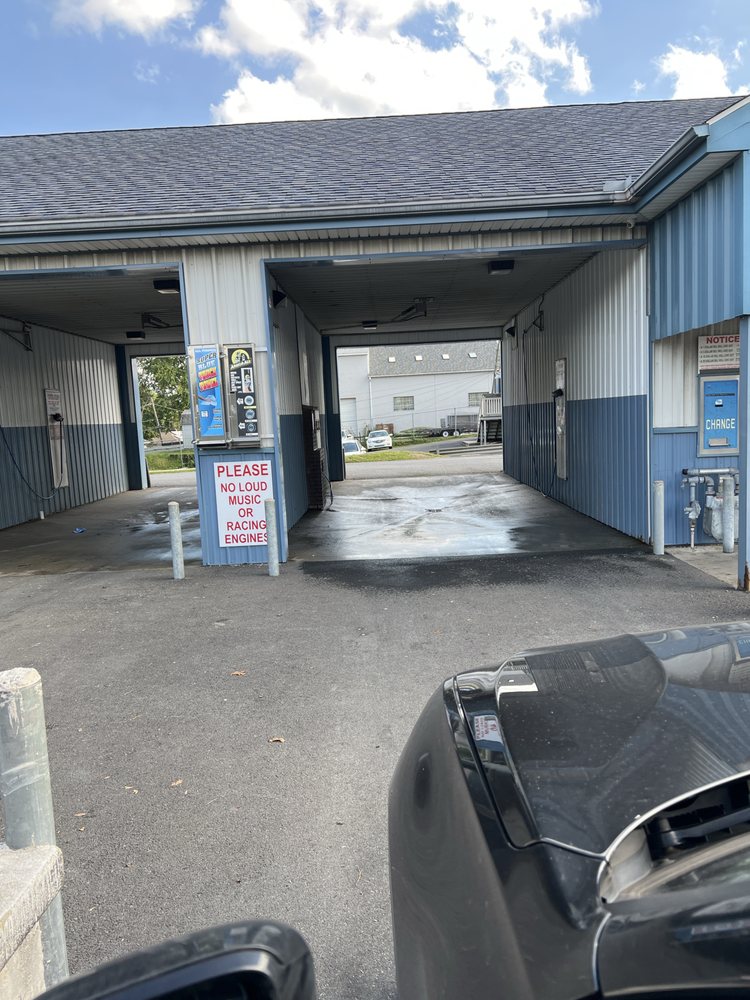 BUBBLE’S CAR WASH Updated October 2024 2321 Bridgewater Rd, Aston