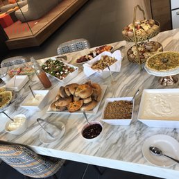 Brunch catered by GetPlated Brunch catered by GetPlated