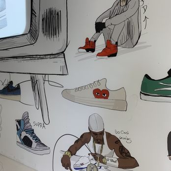Sneakertopia - Pop-up Shops Near Me - Westchester, California Sneakertopia - Pop-up Shops Near Me - Westchester, California