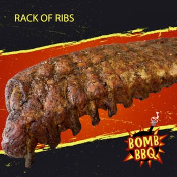 Bomb Barbeque - Ribs-fall off the bone delicious!! - Food Trucks Near Me - Springdale, Arkansas Bomb Barbeque - Ribs-fall off the bone delicious!! - Food Trucks Near Me - Springdale, Arkansas