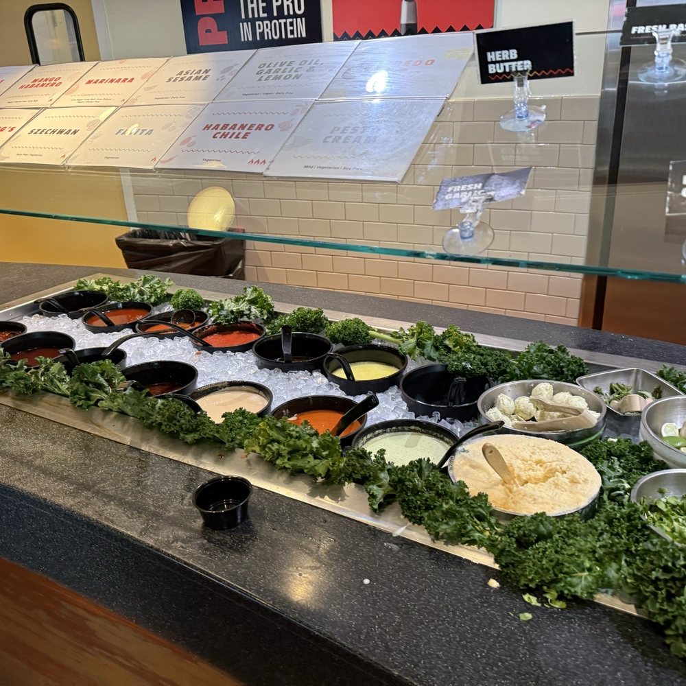 Fire + Ice - Sauces - New American Near Me - Anaheim, California Fire + Ice - Sauces - New American Near Me - Anaheim, California