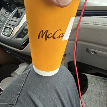 McDonald's - Hot mocha - Fast Food Near Me - Rogersville, Missouri McDonald's - Hot mocha - Fast Food Near Me - Rogersville, Missouri