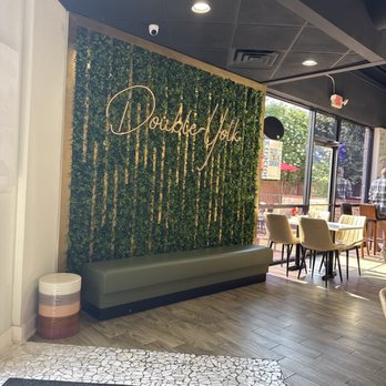 Double Egg Cafe - interior - Breakfast & Brunch Near Me - Coppell, Texas