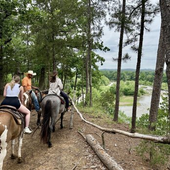 Riverman Trail Rides - Horseback Riding Near Me - Broken Bow, Oklahoma Riverman Trail Rides - Horseback Riding Near Me - Broken Bow, Oklahoma
