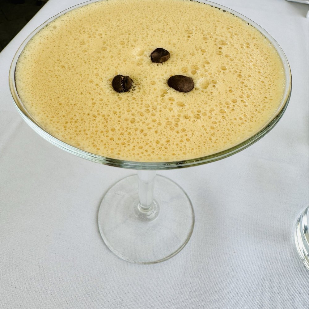 The Dundee Bistro - Espresso Martini - New American Near Me - Dundee, Oregon The Dundee Bistro - Espresso Martini - New American Near Me - Dundee, Oregon
