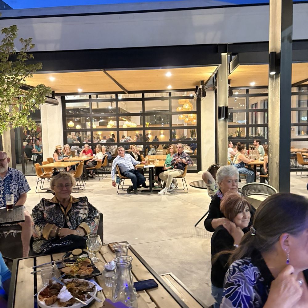 Ex Novo Brewing - Great outdoor dining and music area - Breweries Near Me - Albuquerque, New Mexico Ex Novo Brewing - Great outdoor dining and music area - Breweries Near Me - Albuquerque, New Mexico