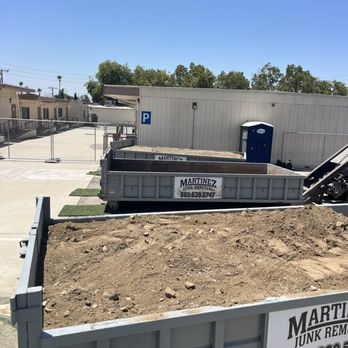 Martinez Dumpsters - Dirt & rocks dumpsters - Dumpster Rental Near Me Martinez Dumpsters - Dirt & rocks dumpsters - Dumpster Rental Near Me
