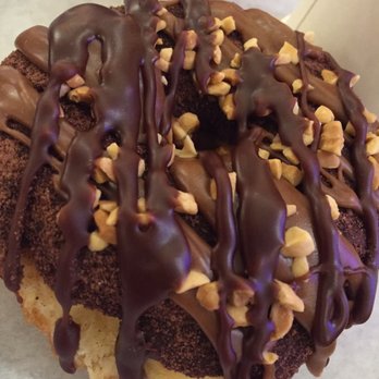 Voodoo Doughnut - Snicker - Donuts Near Me - Austin, Texas Voodoo Doughnut - Snicker - Donuts Near Me - Austin, Texas