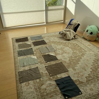 Custom Sofa Co. - San Francisco - Fabric samples - Furniture Stores Near Me - San Francisco, California