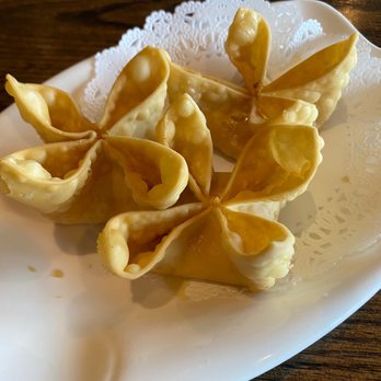 Sushi Haya - Shrimp Wonton - Sushi Bars Near Me - Spring, Texas Sushi Haya - Shrimp Wonton - Sushi Bars Near Me - Spring, Texas