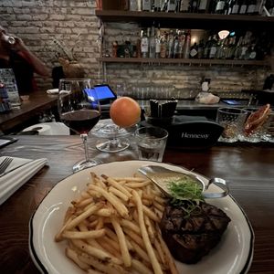 Mignon Steak on Yelp