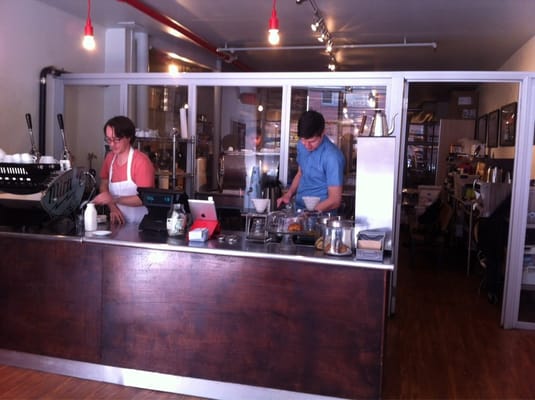 Joe Coffee Company Pro Shop by null