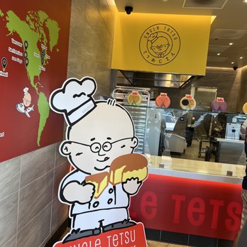 Uncle Tetsu - Front view - Bakeries Near Me - San Diego, California