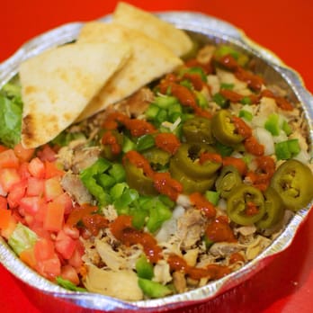The Halal Guys - Regular chicken with red sauce! - Halal Near Me - Costa Mesa, California The Halal Guys - Regular chicken with red sauce! - Halal Near Me - Costa Mesa, California