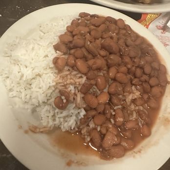 La Caridad 72 - Red beans and white rice - Chinese Near Me - New York, New York