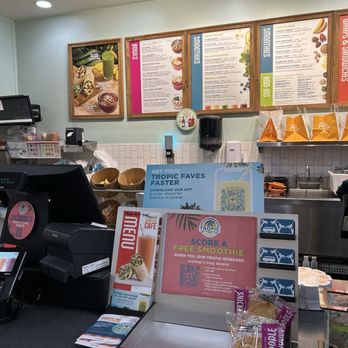 Tropical Smoothie Cafe - Juice Bars & Smoothies Near Me - Atlanta, Georgia Tropical Smoothie Cafe - Juice Bars & Smoothies Near Me - Atlanta, Georgia