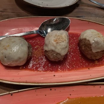 Sangria Tapas Restaurant - Meatballs - Tapas/Small Plates Near Me - Mahwah, New Jersey