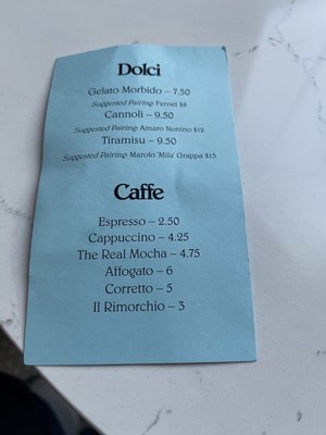 Di Beppe Caffè by null