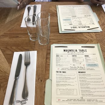 Magnolia Table - Breakfast & Brunch Near Me - Waco, Texas