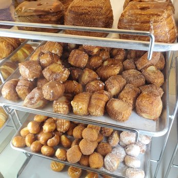 The Jelly Donut - Cronuts, donut holes - Donuts Near Me - San Jose, California The Jelly Donut - Cronuts, donut holes - Donuts Near Me - San Jose, California