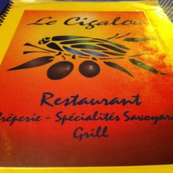 Le Cigalou