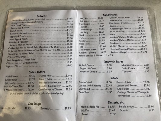 Dairy Bar by null
