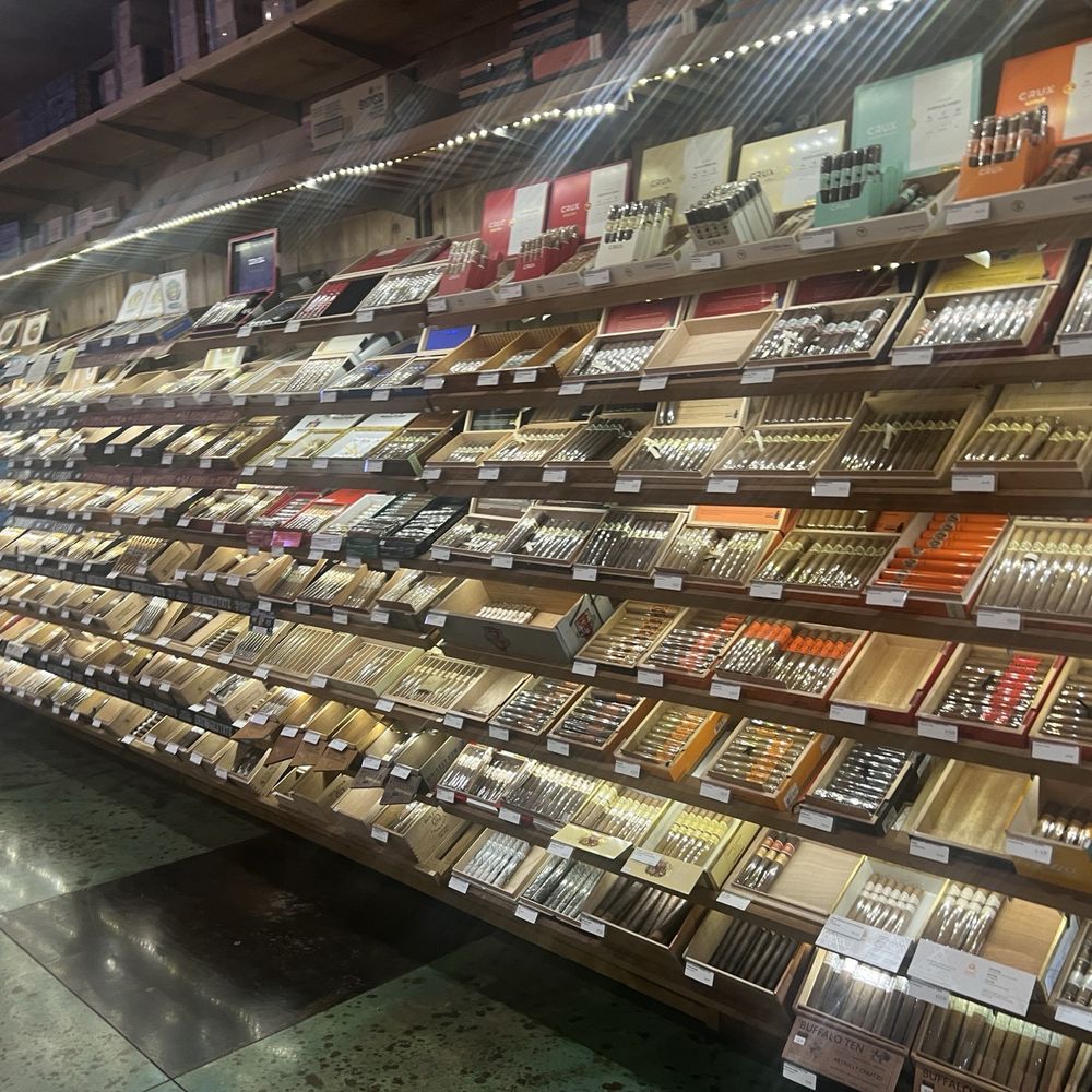 The Humidor - Humidor - Tobacco Shops Near Me - Wichita, Kansas