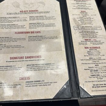 Guy Fieri's - Menú - American Near Me - Cancún, ROO Guy Fieri's - Menú - American Near Me - Cancún, ROO
