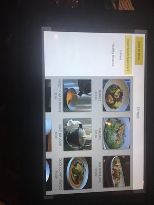 Menu photo 3 Grand Met Dallas, TX