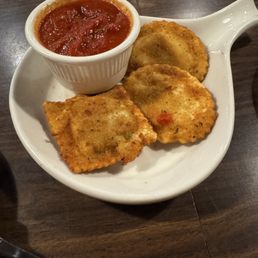 Toasted Ravioli