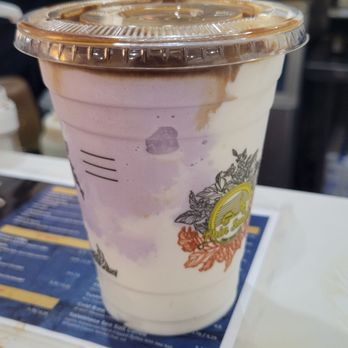 Phin Smith - Taro affogato - Coffee & Tea Near Me - Garden Grove, California