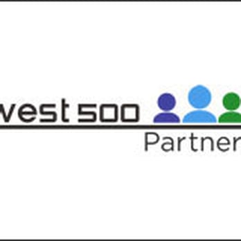 David Taylor Digital - West500 Partners: Logo Design - NJ Graphic Designer - Web Design Near Me - Glen Ridge, New Jersey