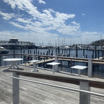 Red 36 - Outside - Seafood Near Me - Mystic, Connecticut Red 36 - Outside - Seafood Near Me - Mystic, Connecticut