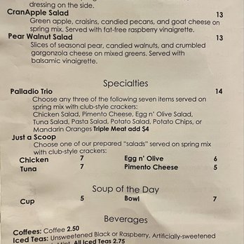 Café Palladio - Cafes Near Me - Memphis, Tennessee