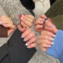 Sparkling Nail Spa