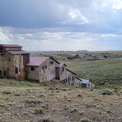South Pass City-State Historic Site