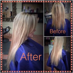 Studio S Salon - Hair extensions by SIERRA