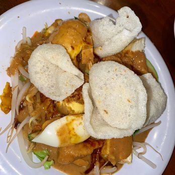 Sky Cafe - Gado Gado - Indonesian Near Me - Philadelphia, Pennsylvania