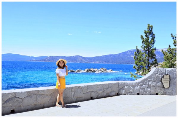 Sand Harbor State Park by null