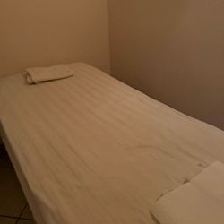 Yst Massage - Simple set up