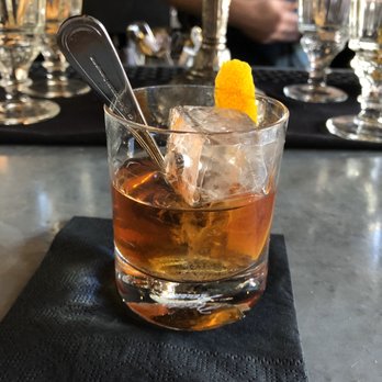 Proof - Old fashioned - New American Near Me - Charleston, South Carolina Proof - Old fashioned - New American Near Me - Charleston, South Carolina