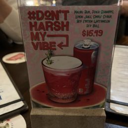 Drinks