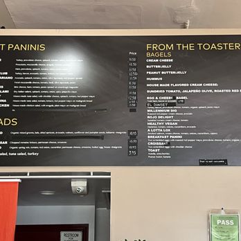 El Café - Menu - Cafes Near Me - San Francisco, California El Café - Menu - Cafes Near Me - San Francisco, California
